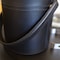 Dacasso Classic Black Leather Ice Bucket AG-1060 - alternate 4